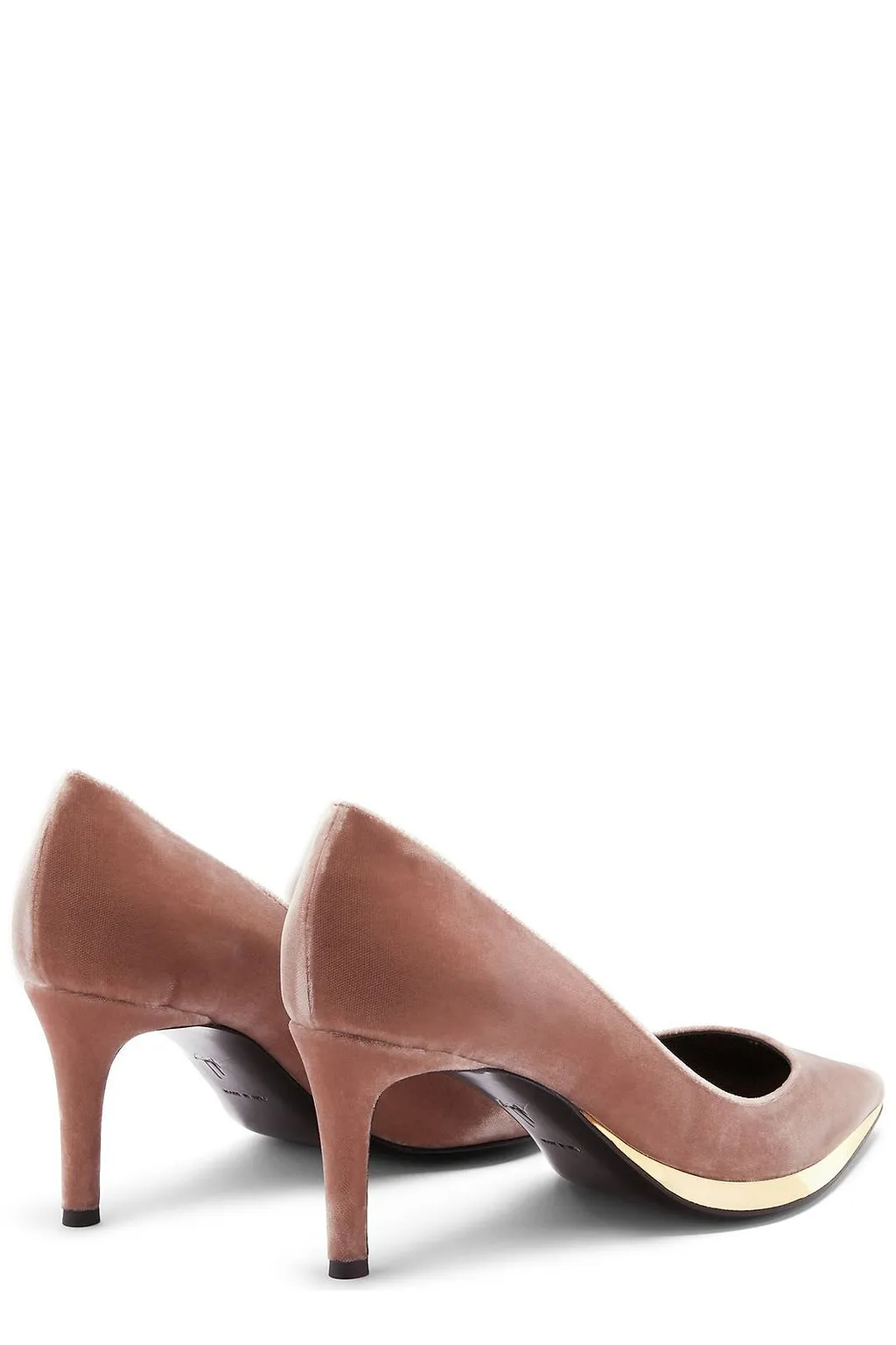 Giuseppe Zanotti Virgyn Pointed Toe Slip-On Pumps