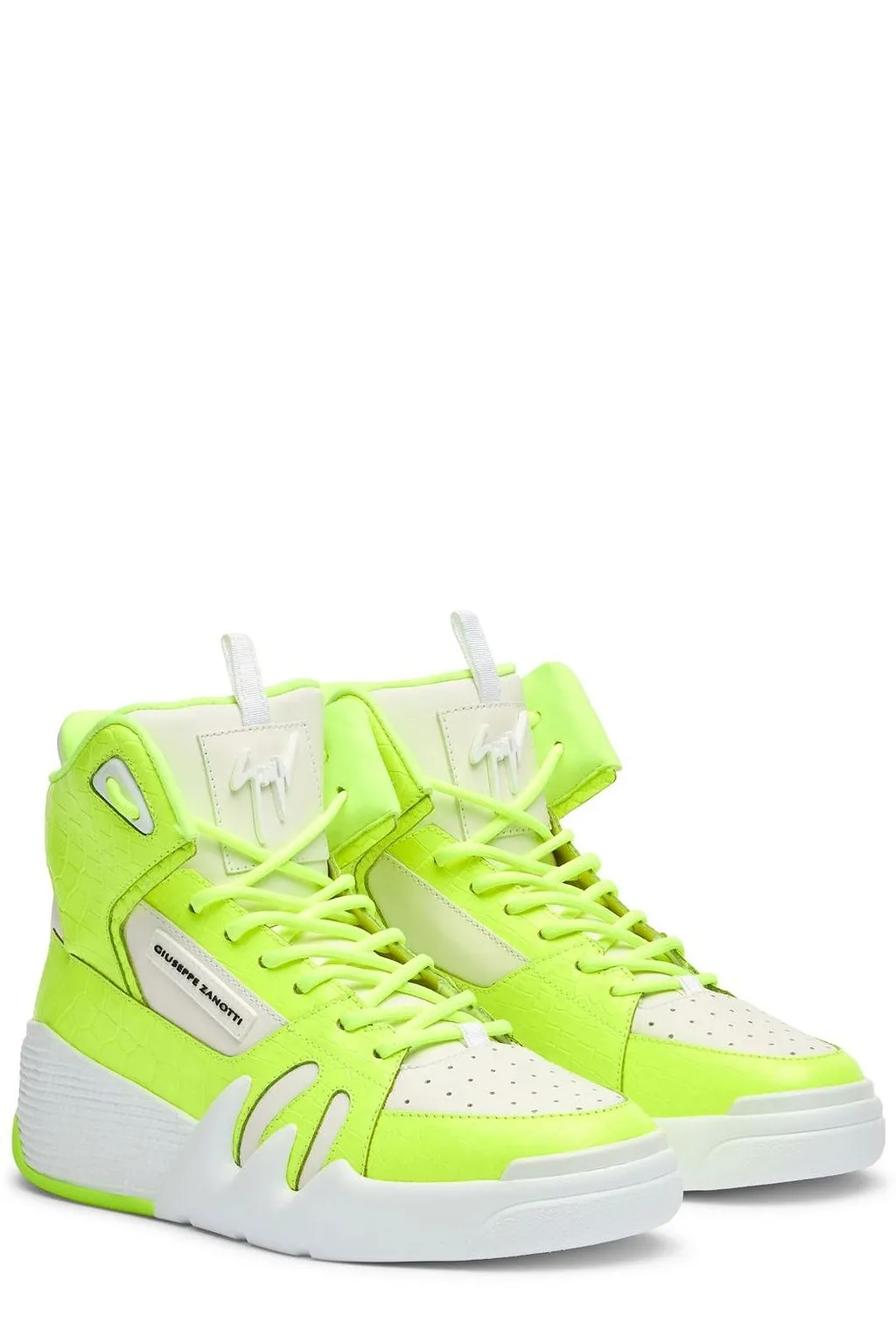 Giuseppe Zanotti Nicki High-Top Sneakers