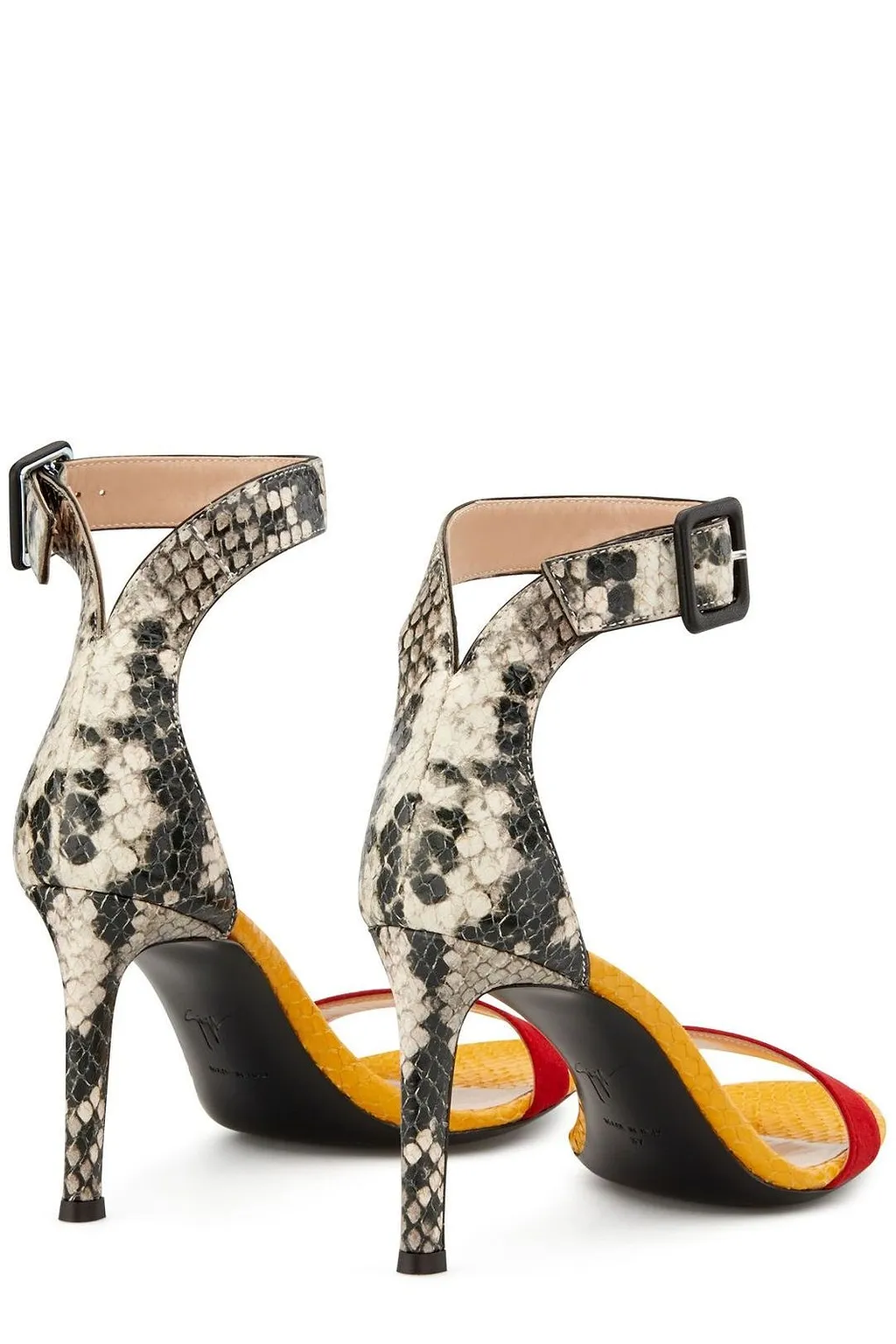 Giuseppe Zanotti Neyla Trio Sandals