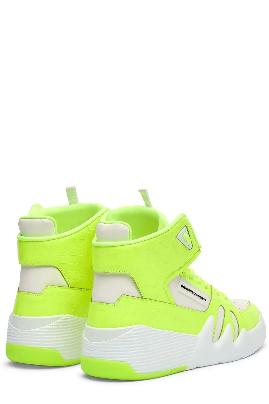 Giuseppe Zanotti Nicki High-Top Sneakers