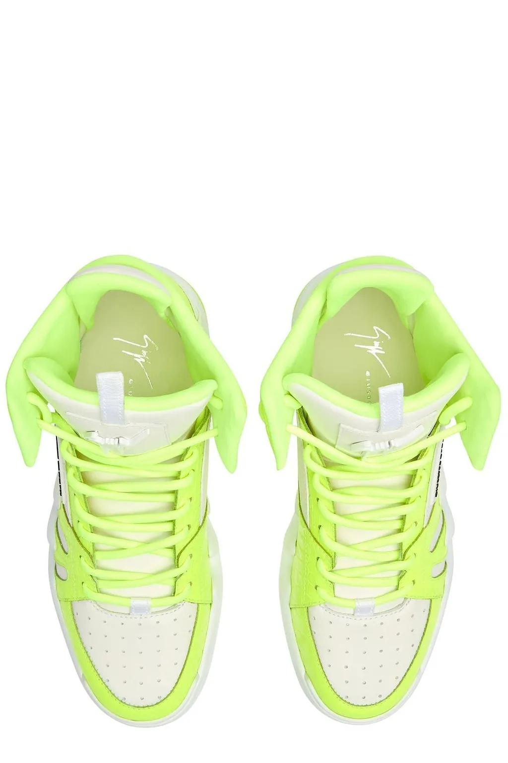 Giuseppe Zanotti Nicki High-Top Sneakers