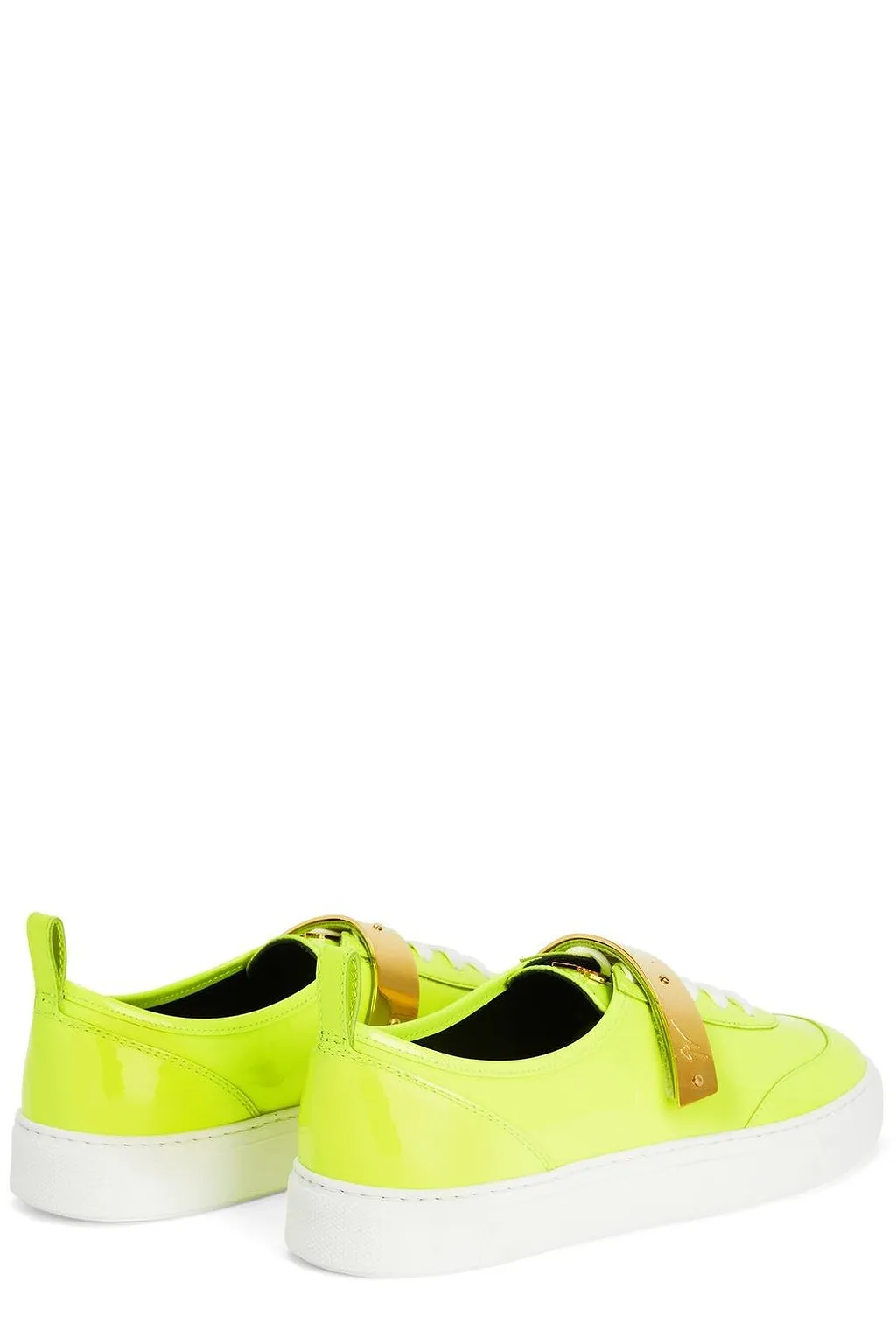 Zenas Low-Top Sneakers
