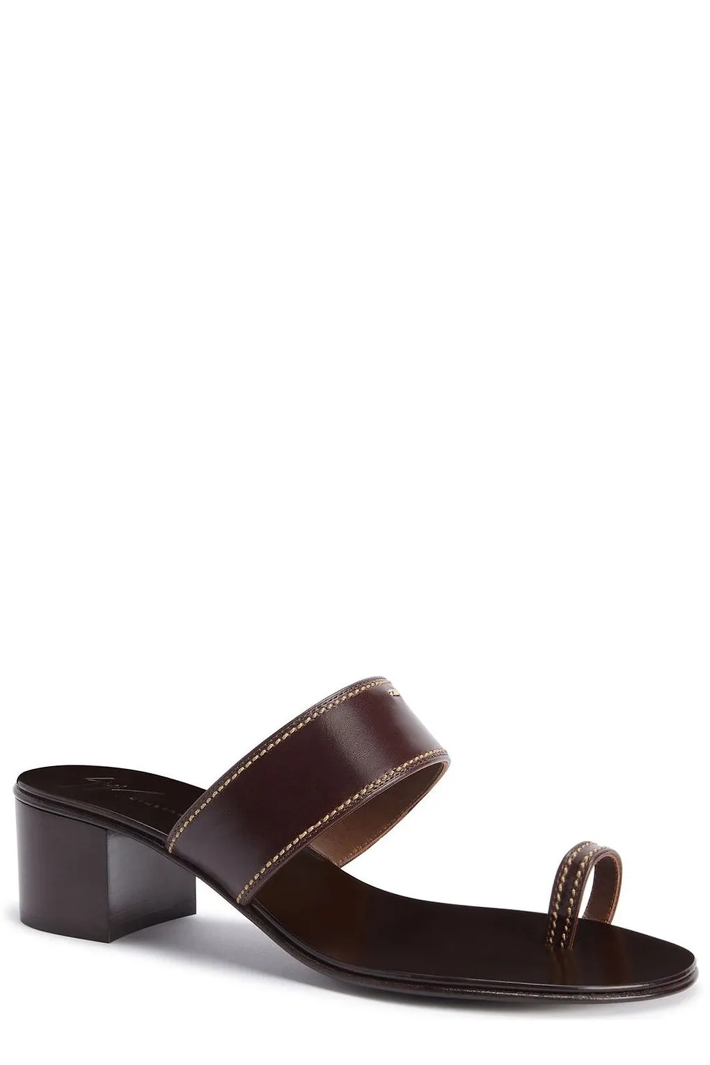 Nitis Thong Heeled Sandals