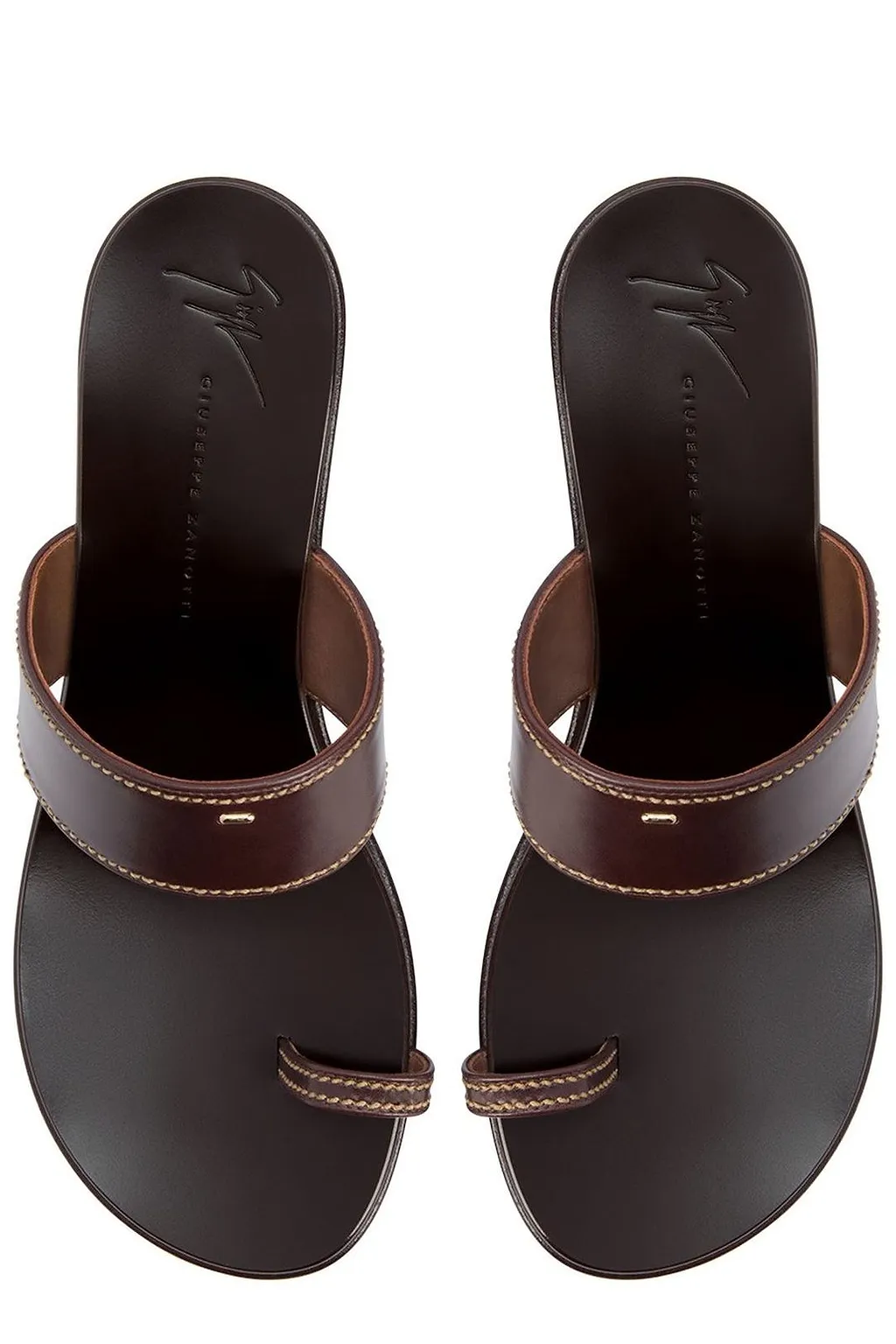 Nitis Thong Heeled Sandals