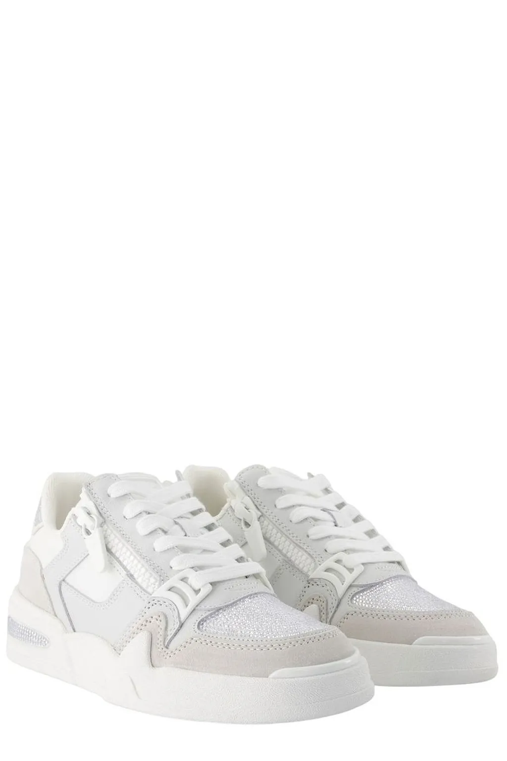 Giuseppe Zanotti Ghost Embellished Sneakers