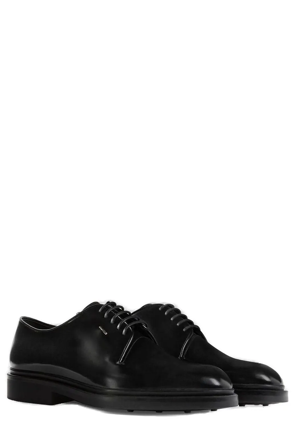Giuseppe Zanotti Octavius Derby Lace-Up Shoes
