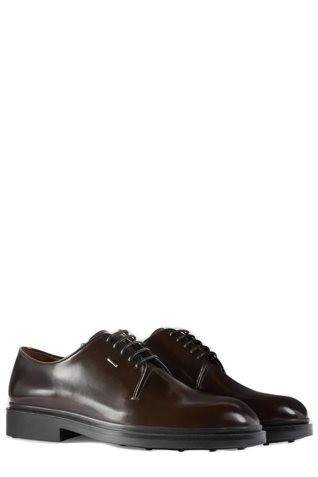Giuseppe Zanotti Octavius Derby Lace-Up Shoes