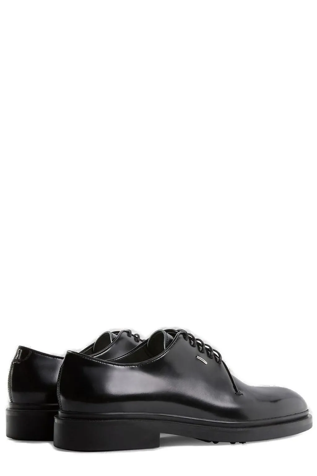Giuseppe Zanotti Octavius Derby Lace-Up Shoes
