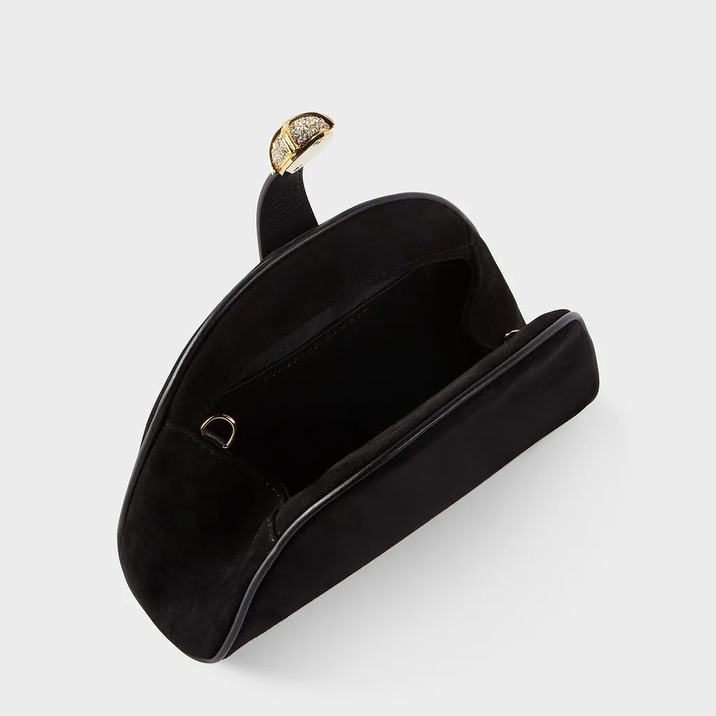 Ophelia Embellished Clutch Bag