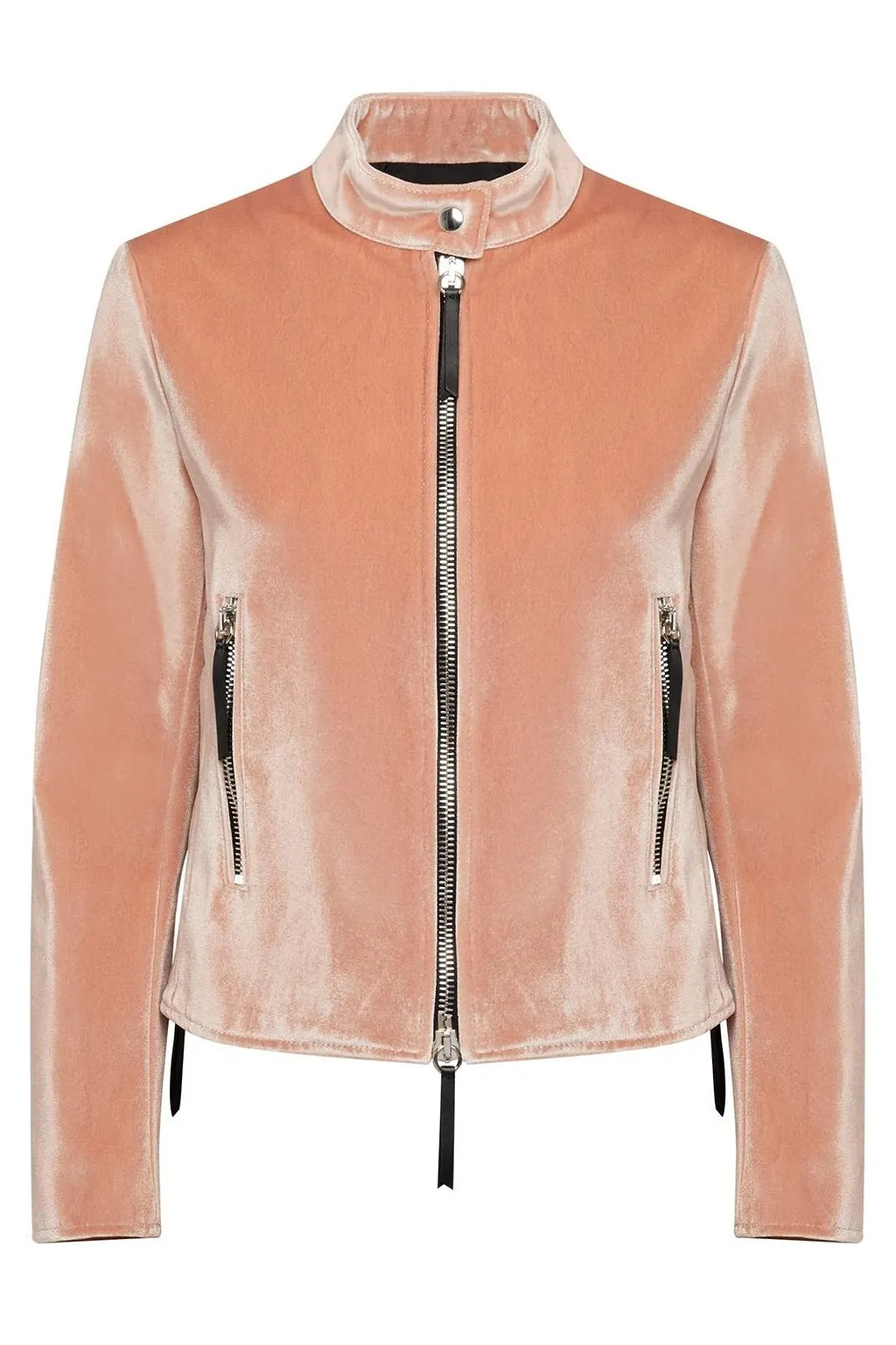 Ofelia Zip-Up Jacket