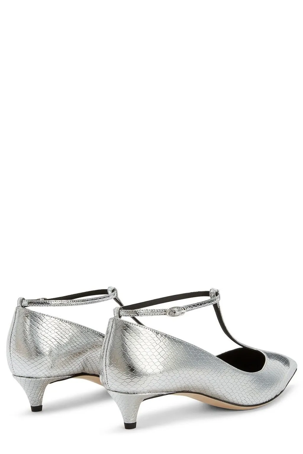 Olivia T-Strap Pumps