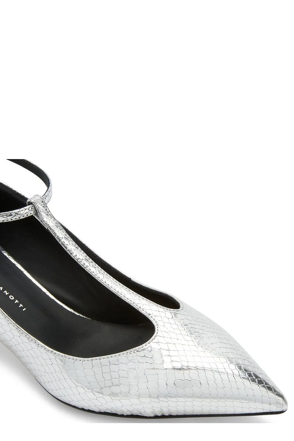 Olivia T-Strap Pumps