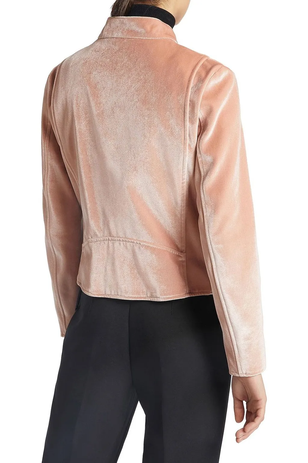 Ofelia Zip-Up Jacket