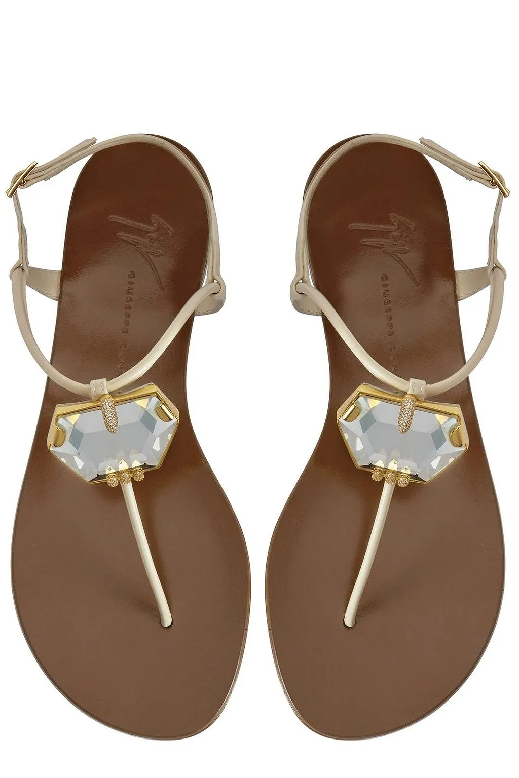 Giuseppe Zanotti Patrice Sandals