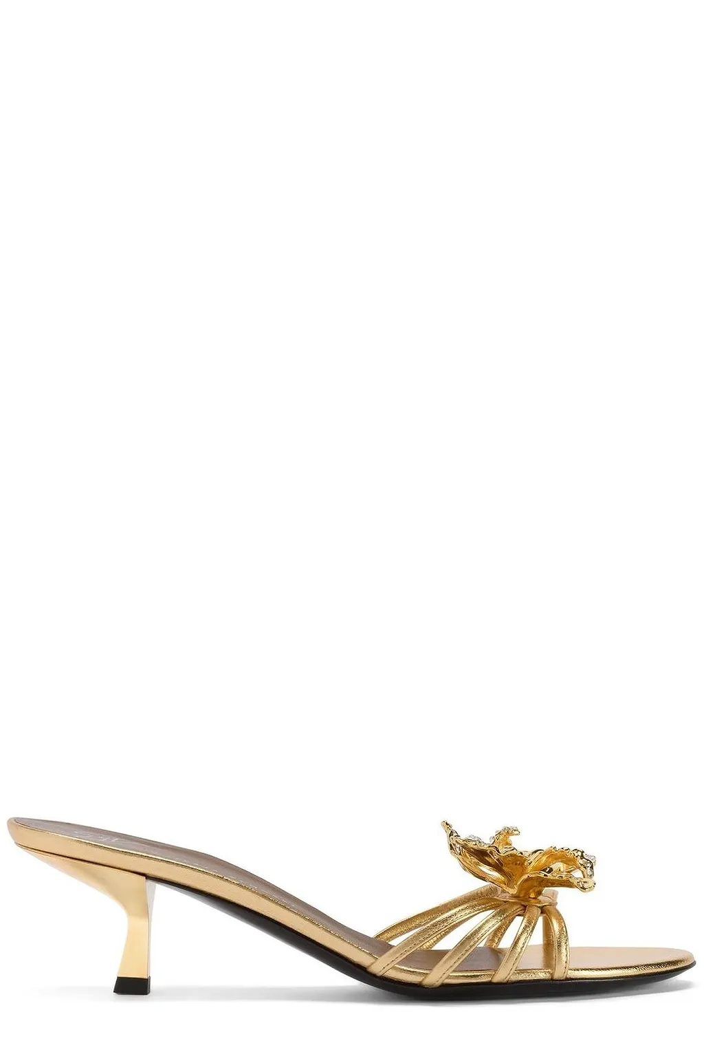 Giuseppe Zanotti Orchid Mules