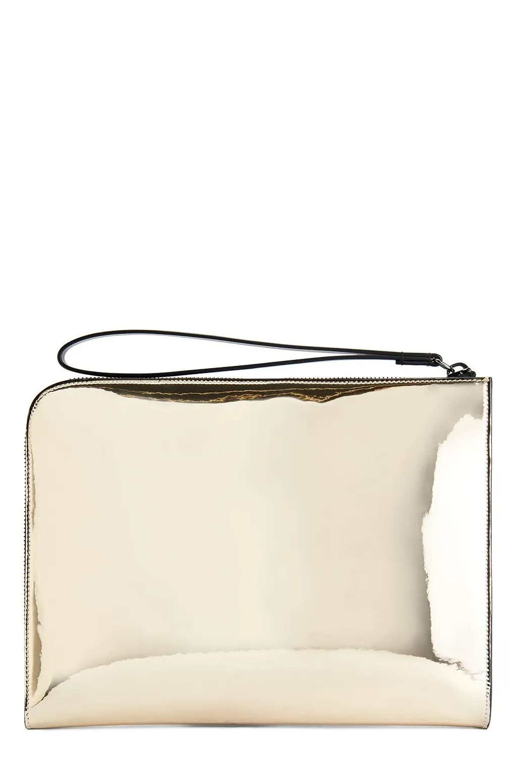 Giuseppe Zanotti Zip-Up Clutch Bag