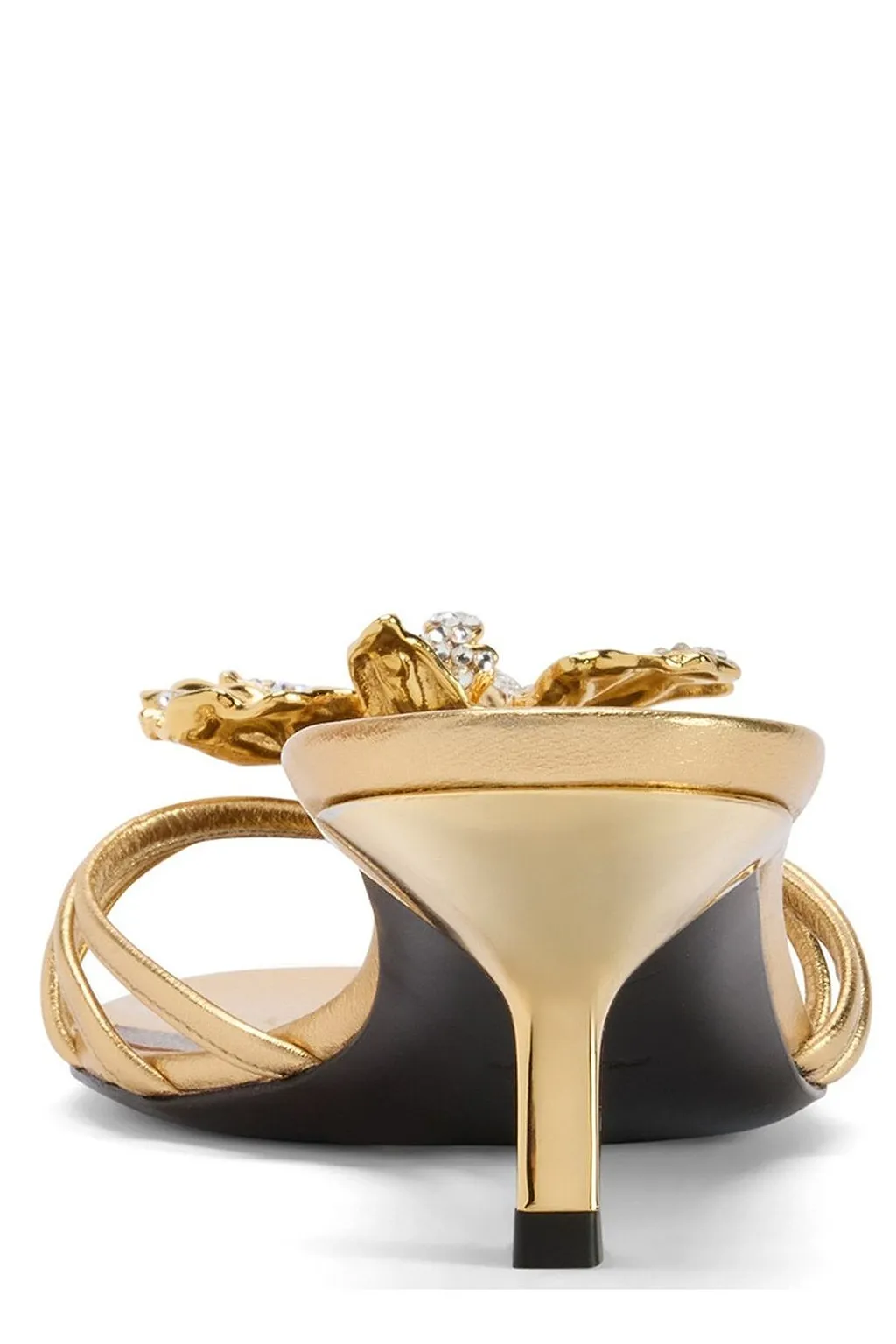 Giuseppe Zanotti Orchid Mules