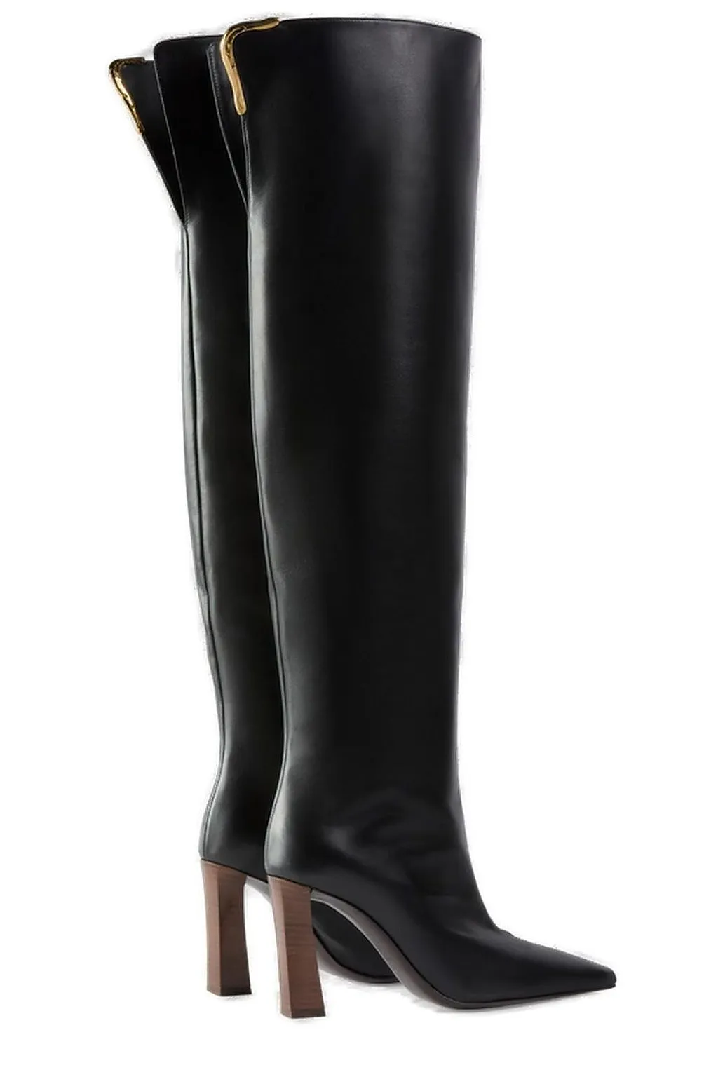 Giuseppe Zanotti Seal 90 Over-The-Knee Boots