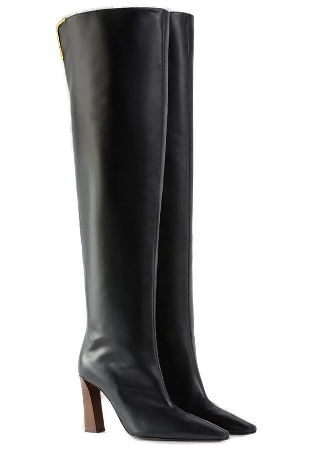Giuseppe Zanotti Seal 90 Over-The-Knee Boots
