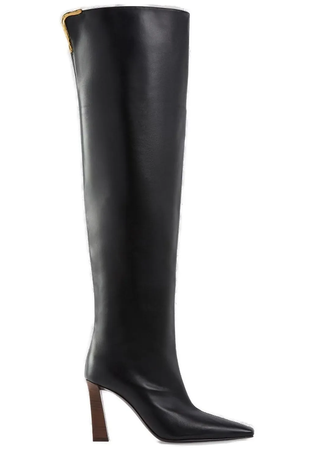 Giuseppe Zanotti Seal 90 Over-The-Knee Boots