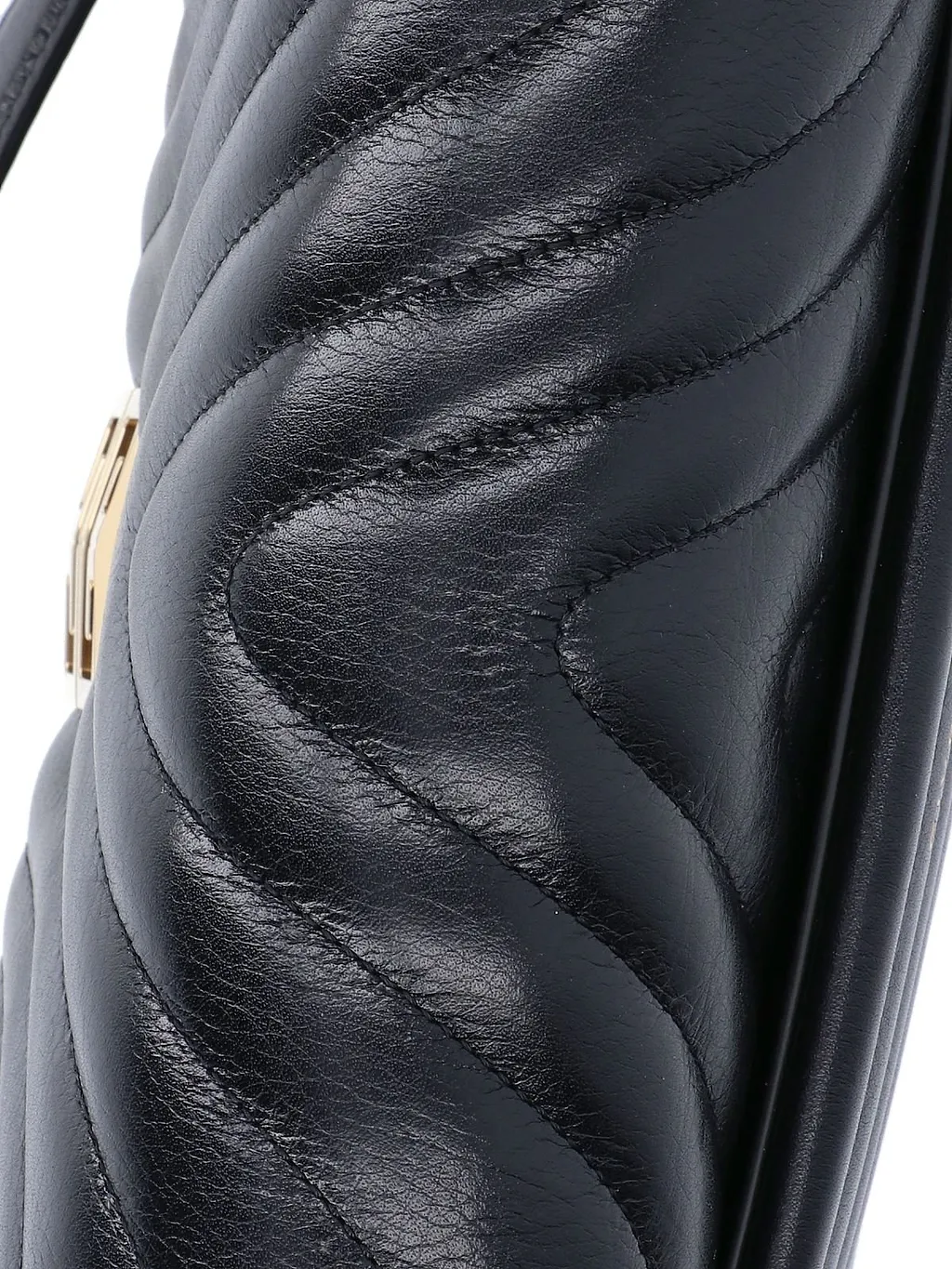 Givenchy 4G Plaque Quilted Medium Shoulder Bag