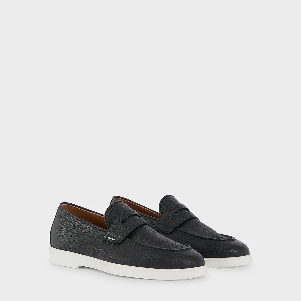 Giuseppe Zanotti Rasmus Mask Moccasins