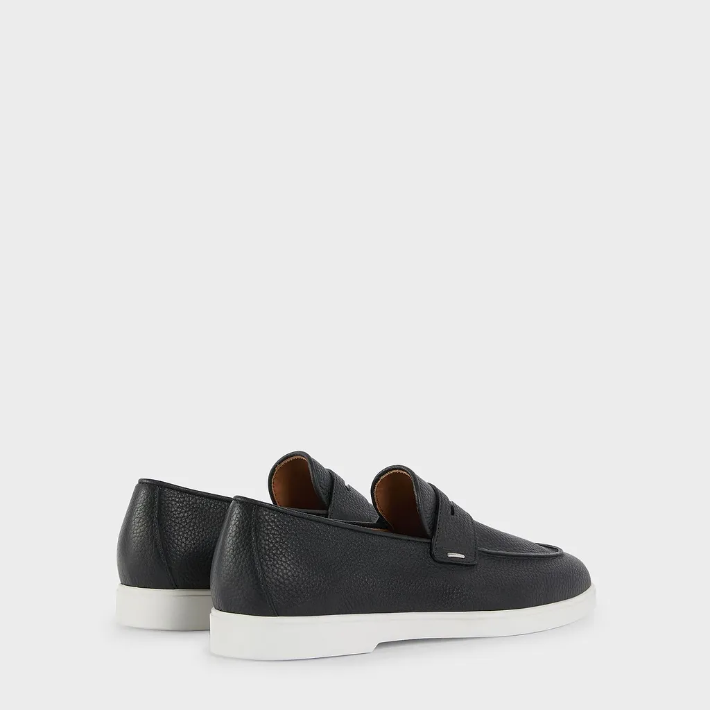 Giuseppe Zanotti Rasmus Mask Moccasins