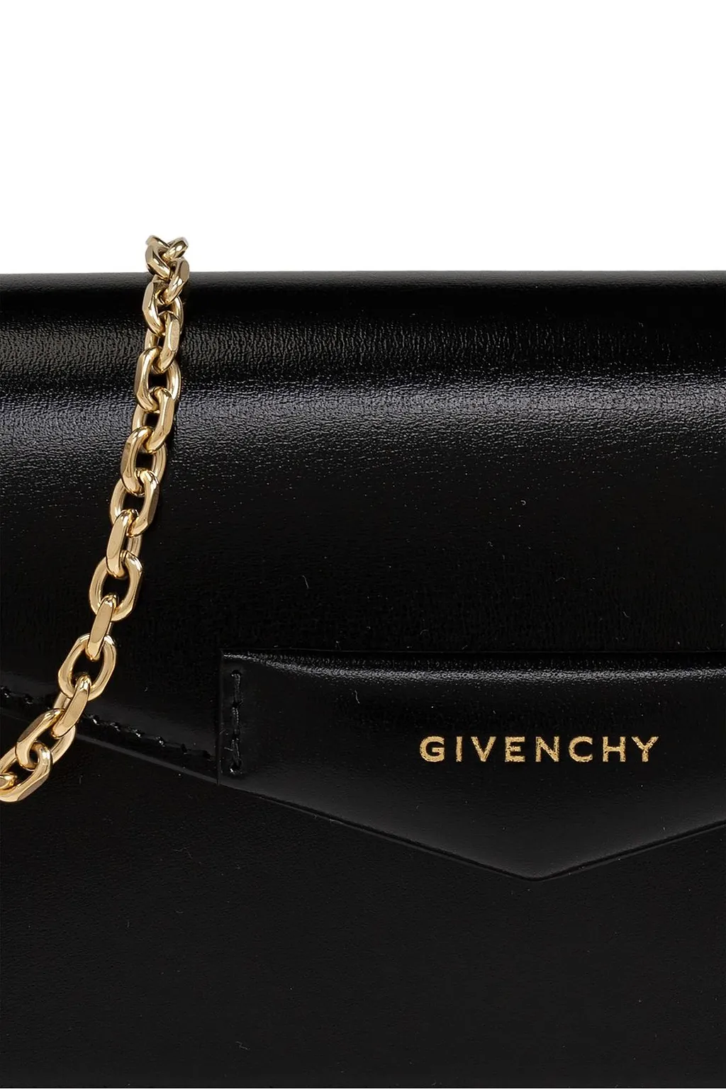 Givenchy Antigona Chain Clutch Bag