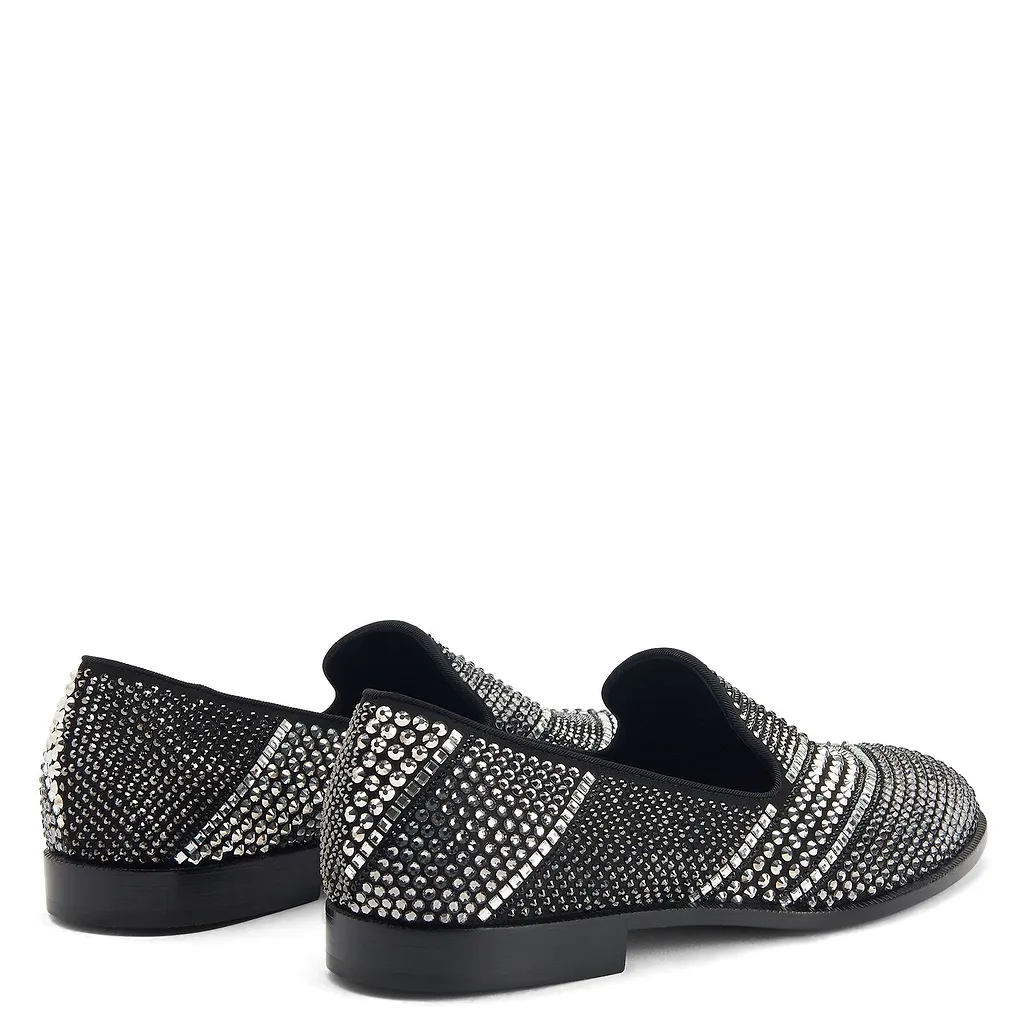 Giuseppe Zanotti Raimond Loafers
