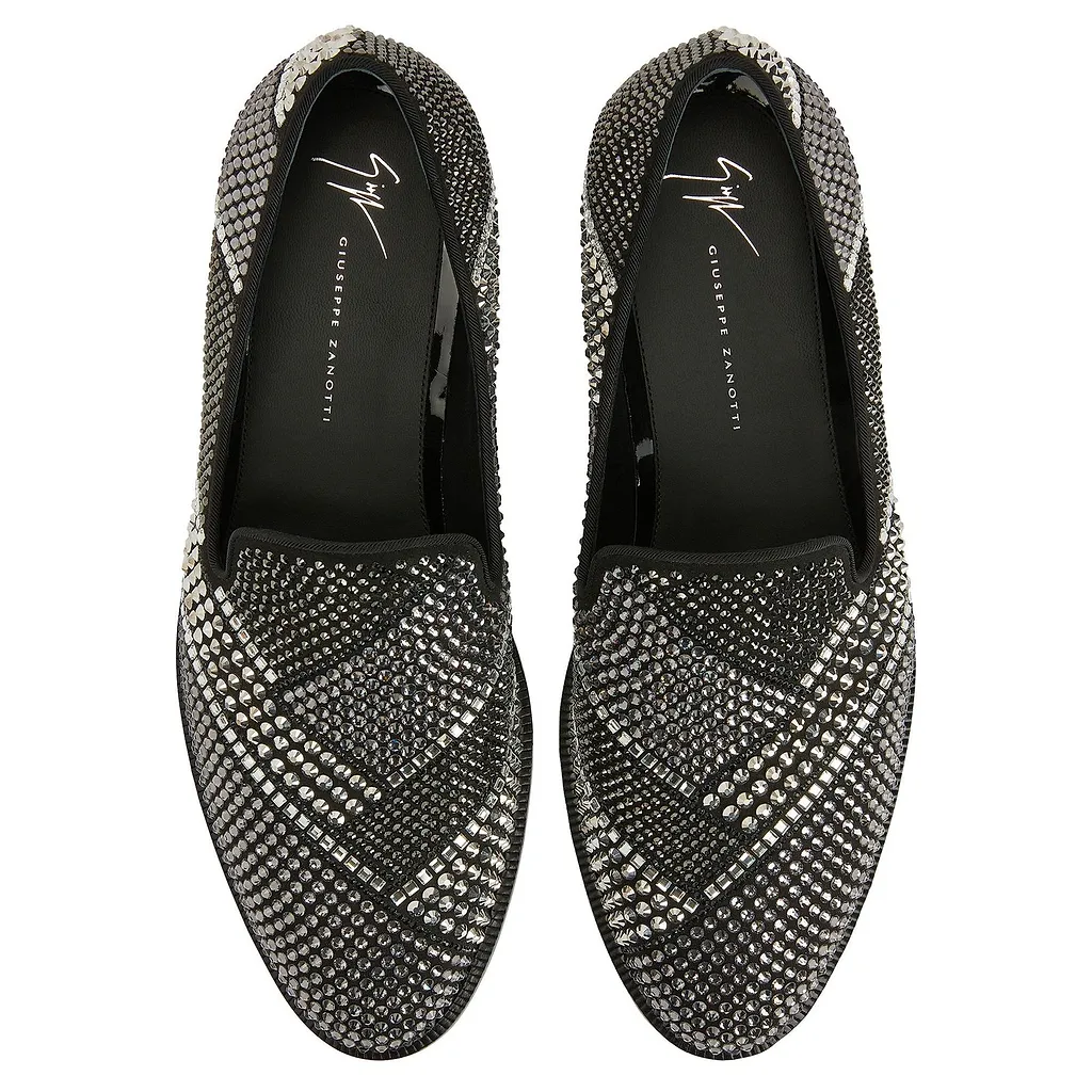 Giuseppe Zanotti Raimond Loafers