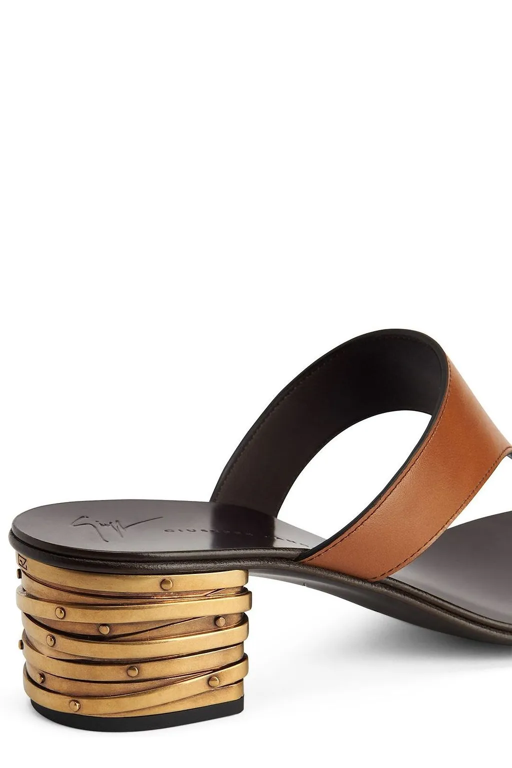 Rhea 40 Thong Heeled Sandals
