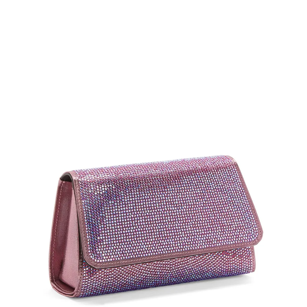 Giuseppe Zanotti Rhinestone Clutch Bag