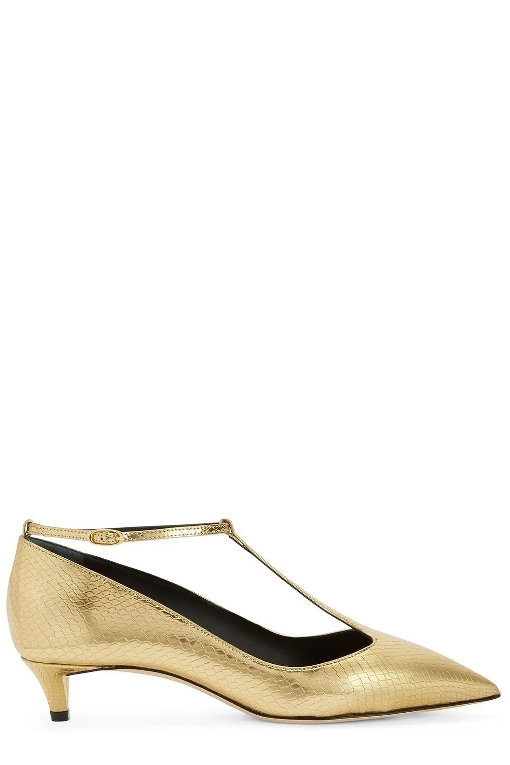 Giuseppe Zanotti Olivia T-Strap Pumps