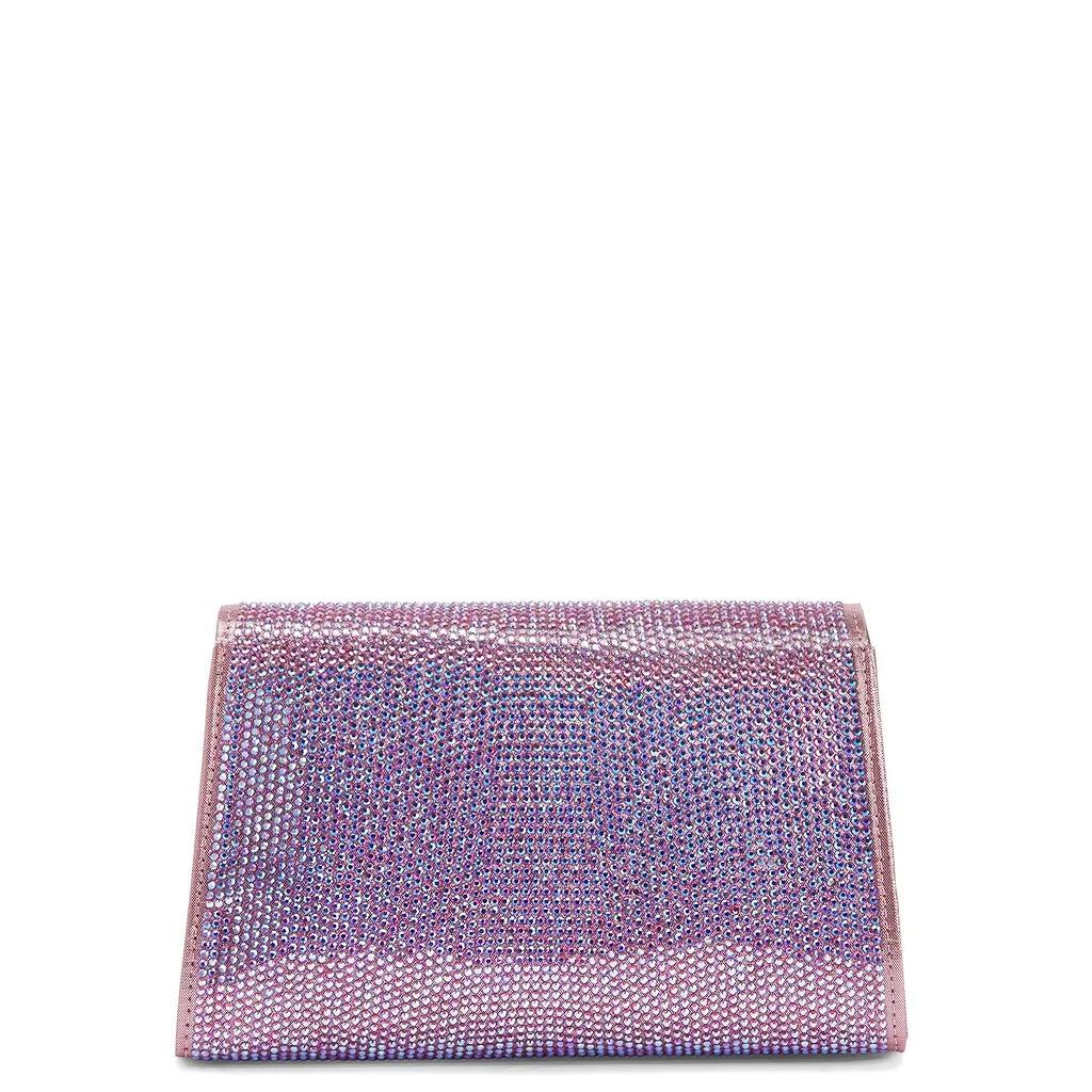 Giuseppe Zanotti Rhinestone Clutch Bag