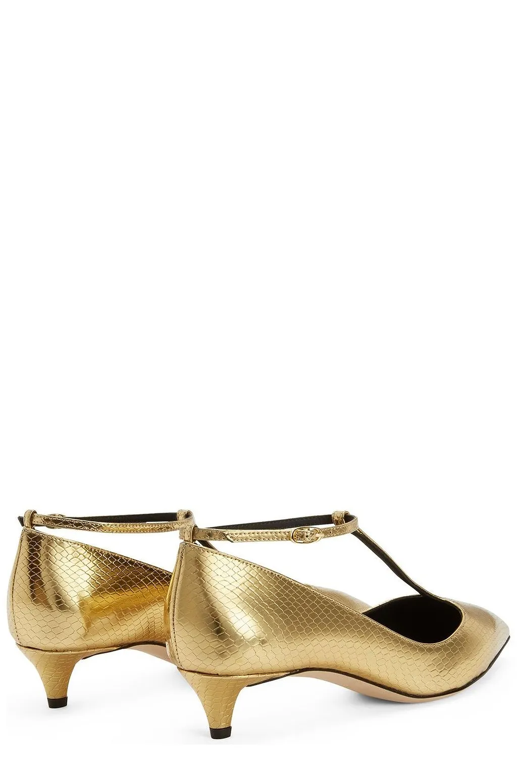 Giuseppe Zanotti Olivia T-Strap Pumps