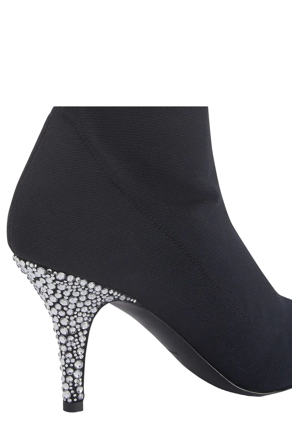 Giuseppe Zanotti Calixtee Rhinestone-Heel Boots