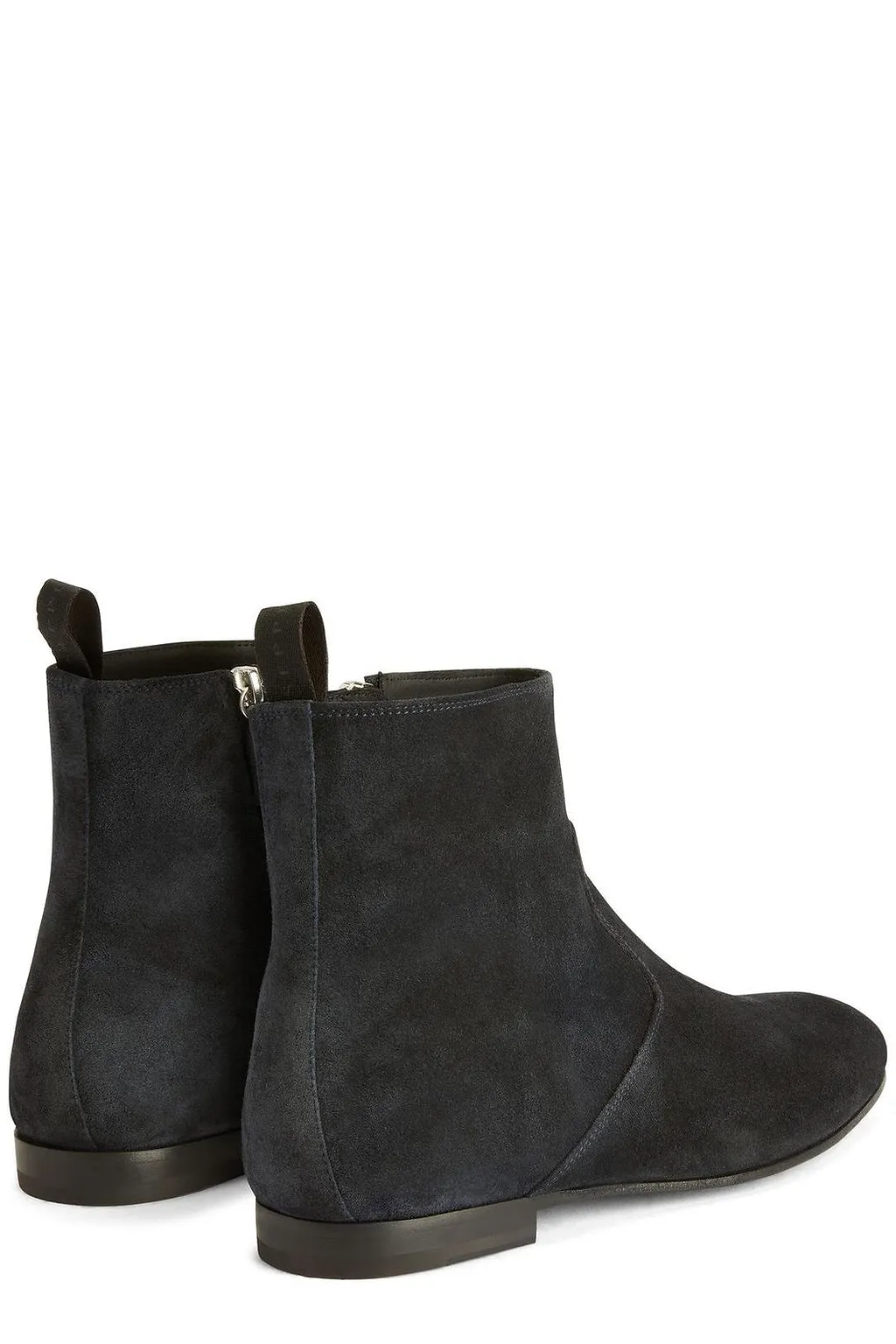 Giuseppe Zanotti Ron Zip Ankle Boots