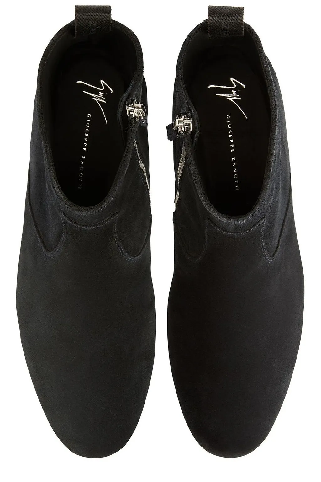 Giuseppe Zanotti Ron Zip Ankle Boots
