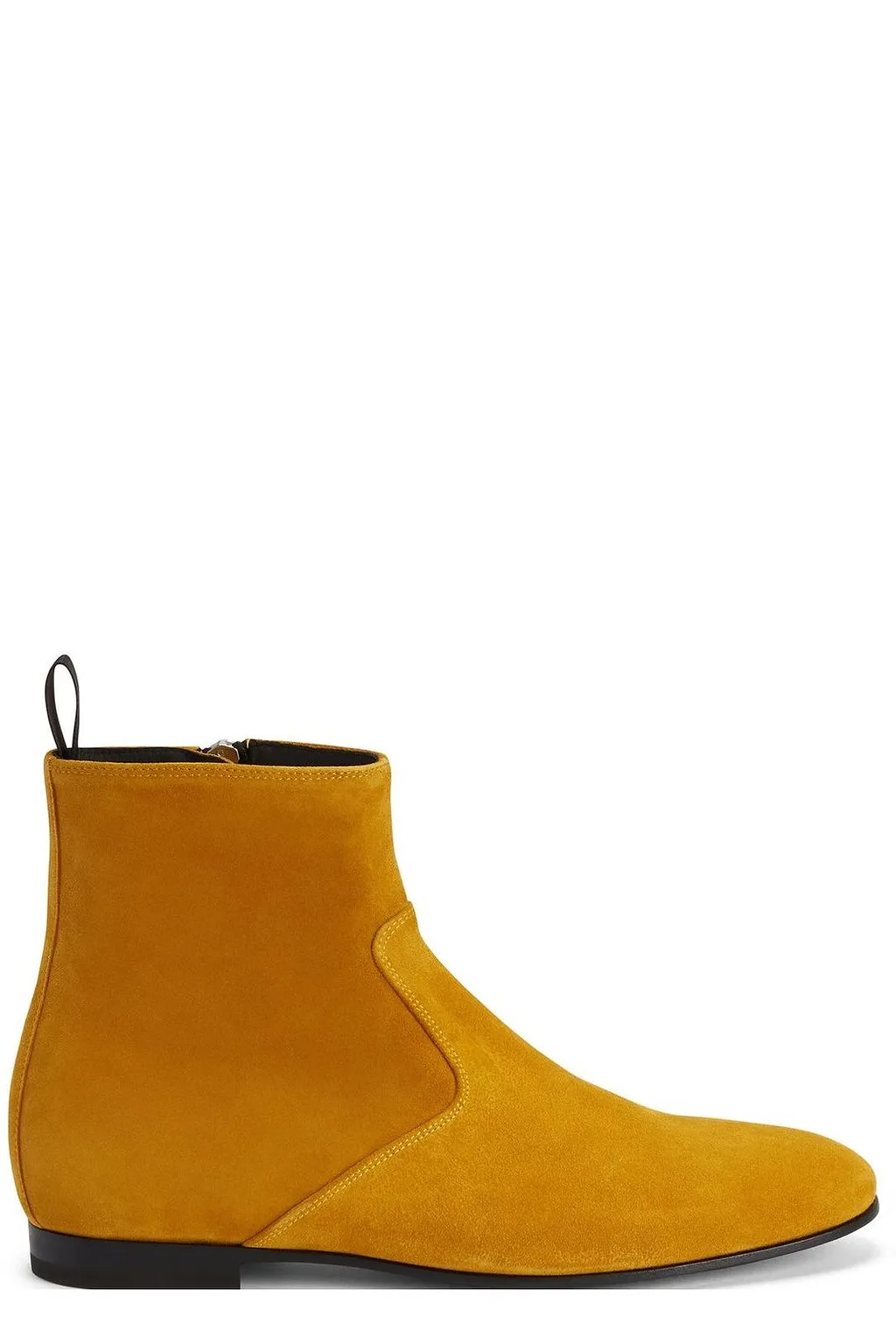 Giuseppe Zanotti Ron Zip Ankle Boots