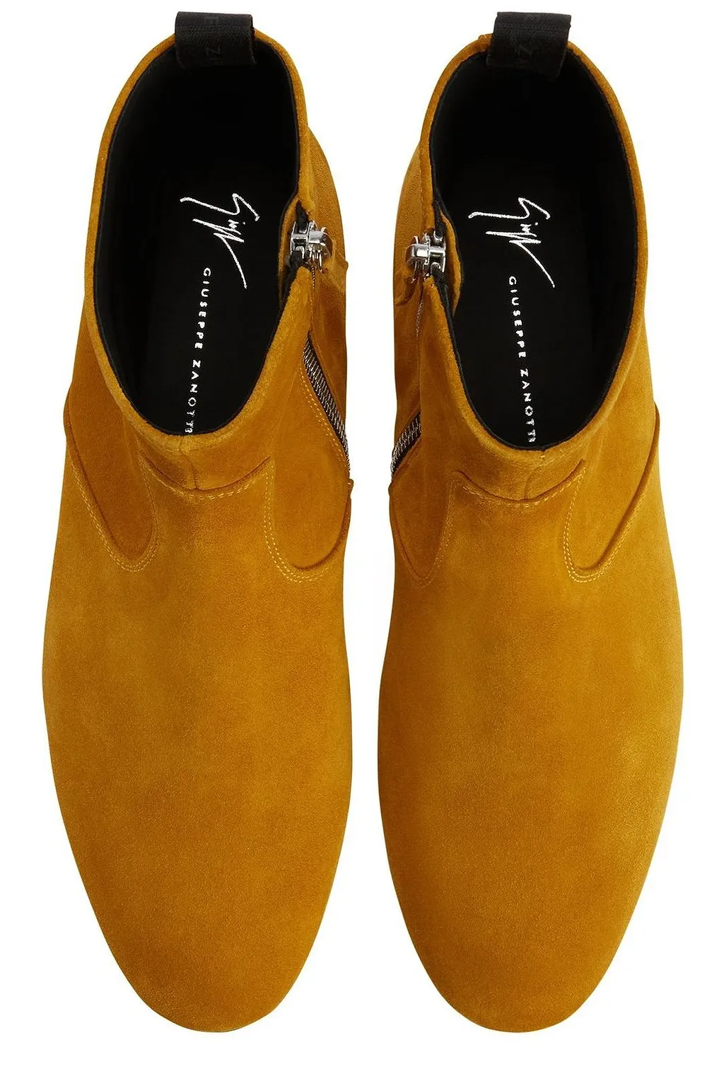 Giuseppe Zanotti Ron Zip Ankle Boots