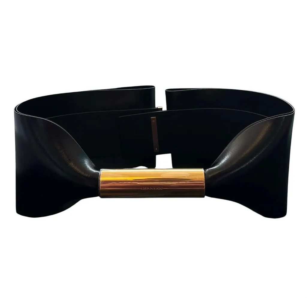Givenchy Buckle Belt