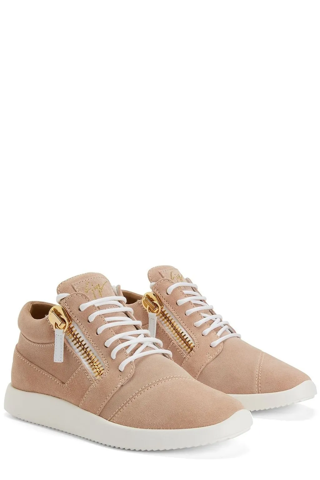 Runner Mid Top High-Tops