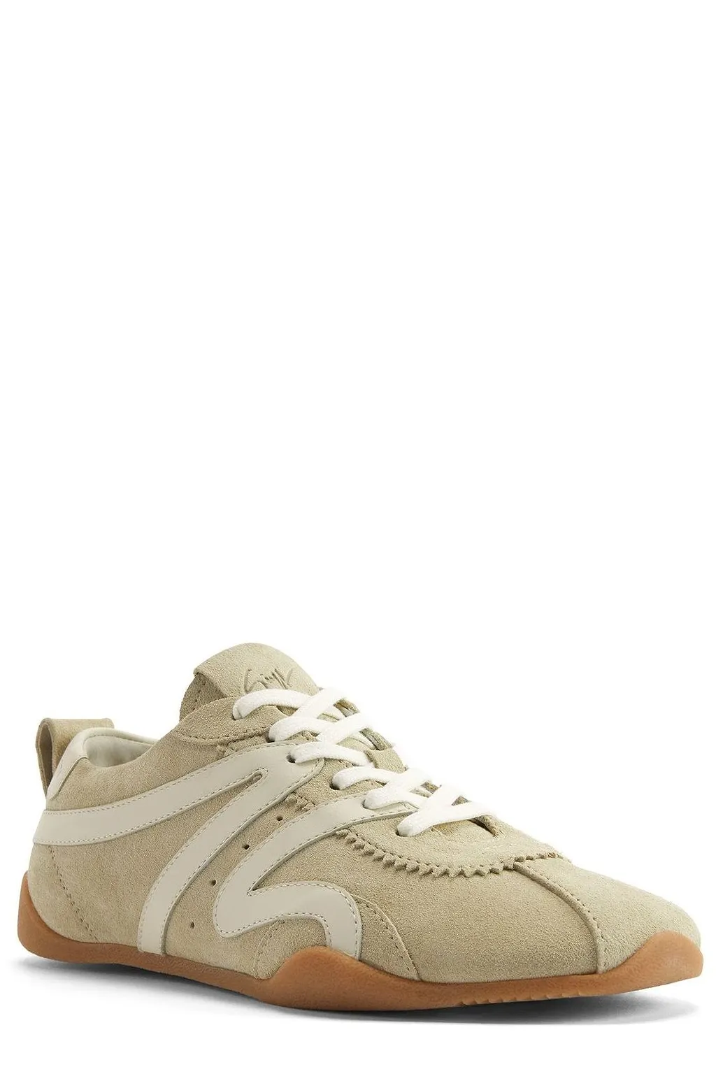 Giuseppe Zanotti Round Toe Lace-Up Sneakers