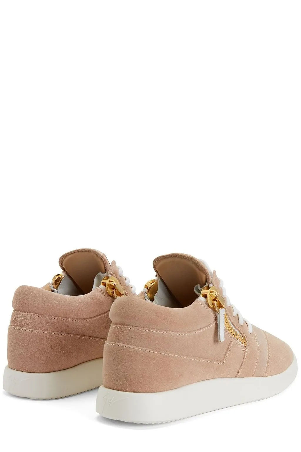 Runner Mid Top High-Tops