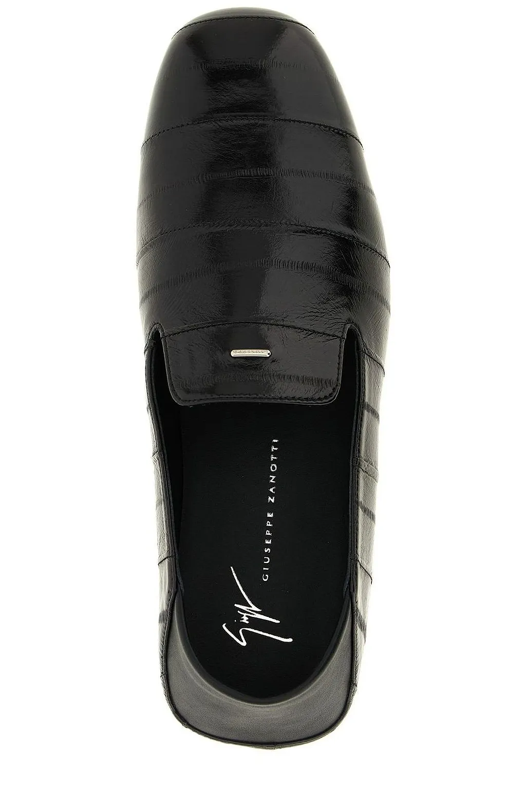 Giuseppe Zanotti Rupert 10 Foldable Heel Loafers