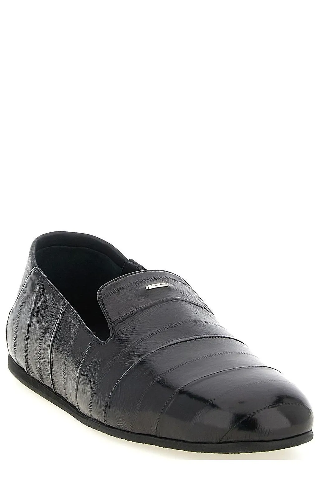 Giuseppe Zanotti Rupert 10 Foldable Heel Loafers