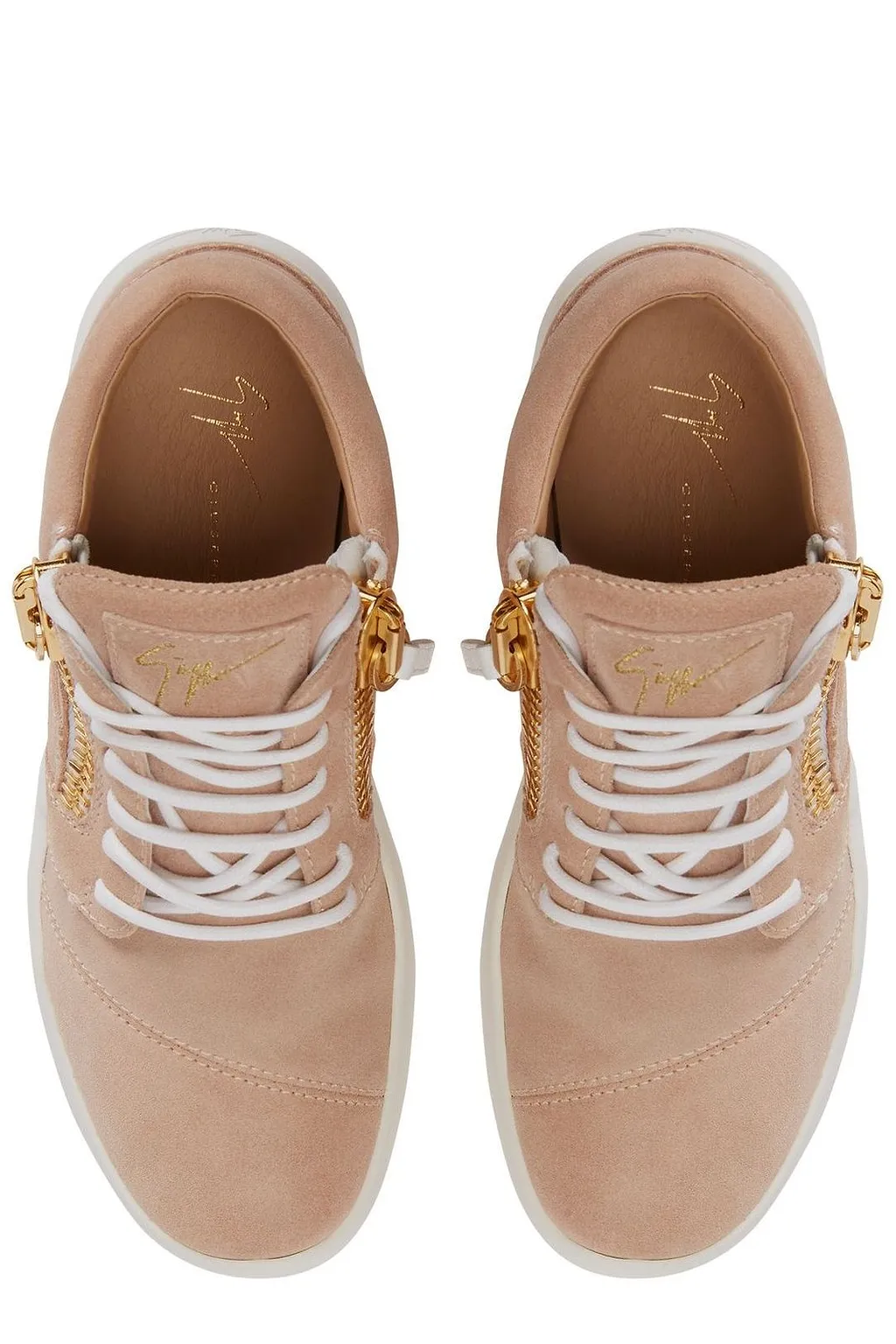 Runner Mid Top High-Tops
