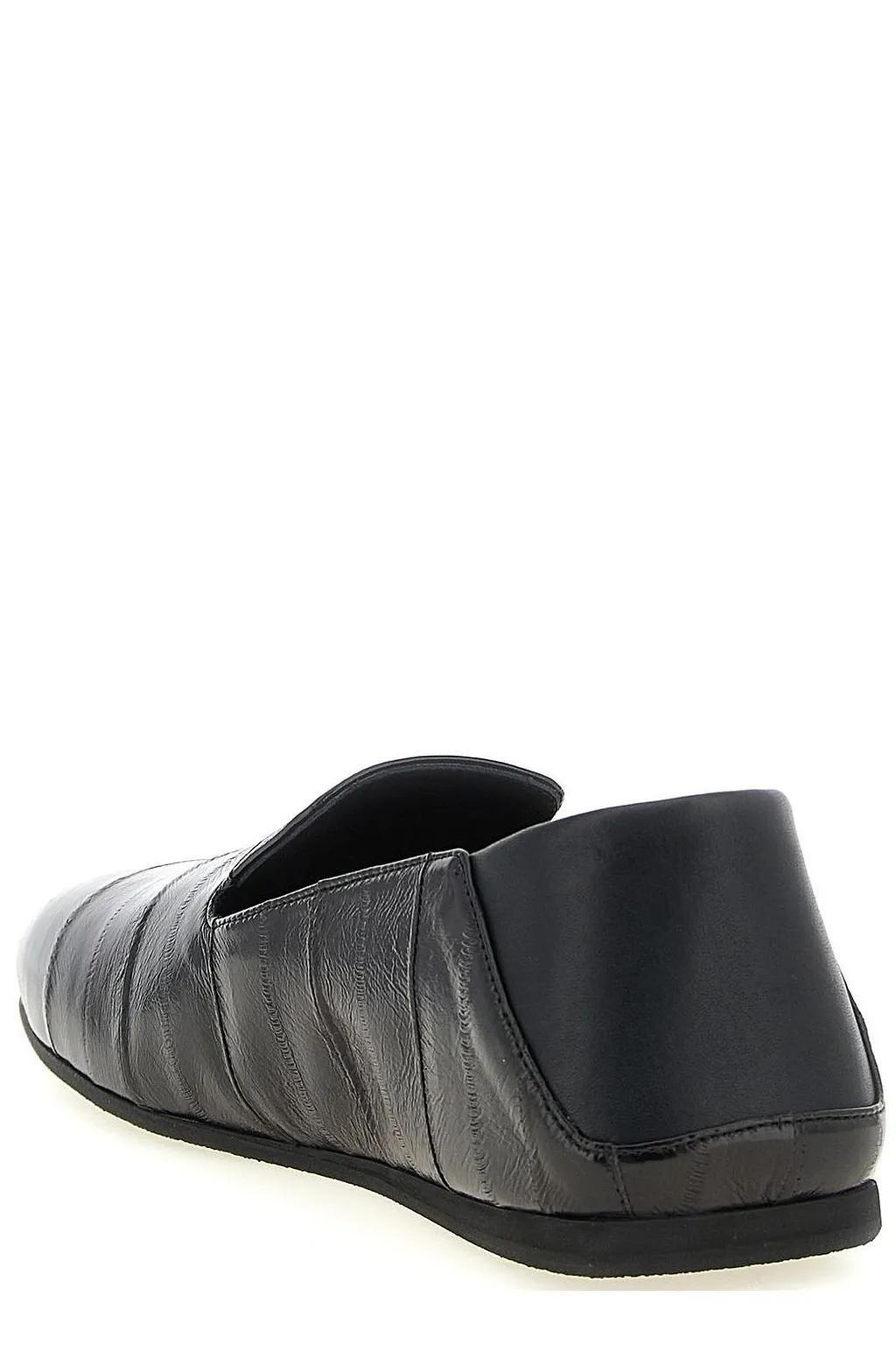 Giuseppe Zanotti Rupert 10 Foldable Heel Loafers