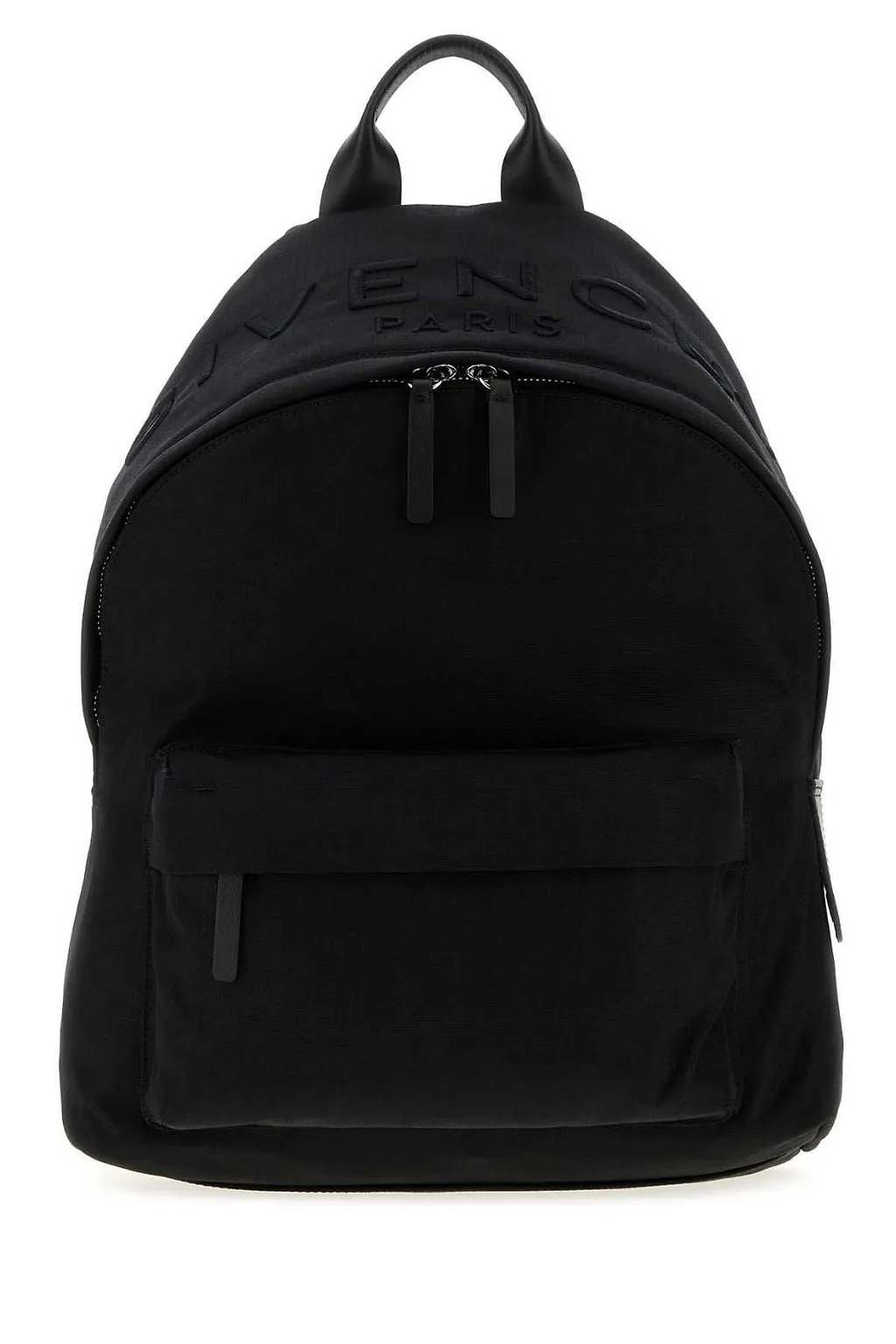 Cargo Logo Embroidered Backpack
