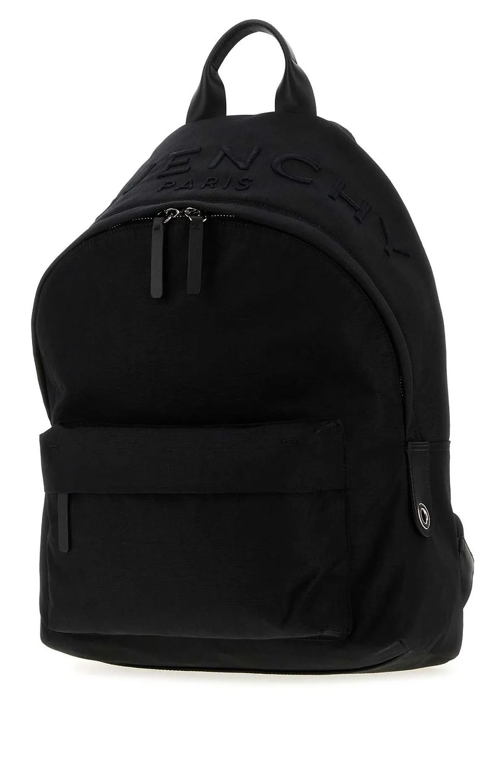 Cargo Logo Embroidered Backpack